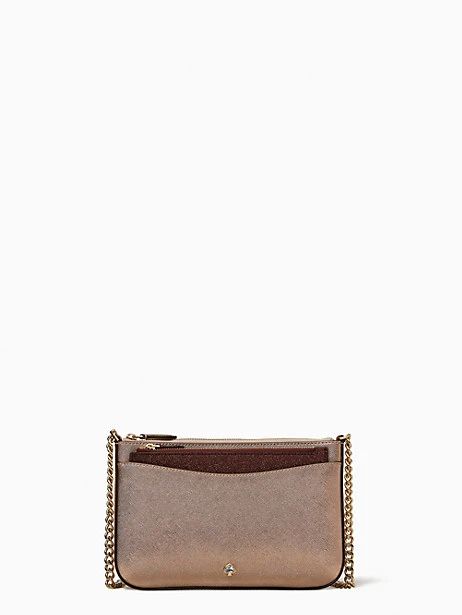 shimmy triple crossbody | Kate Spade Outlet