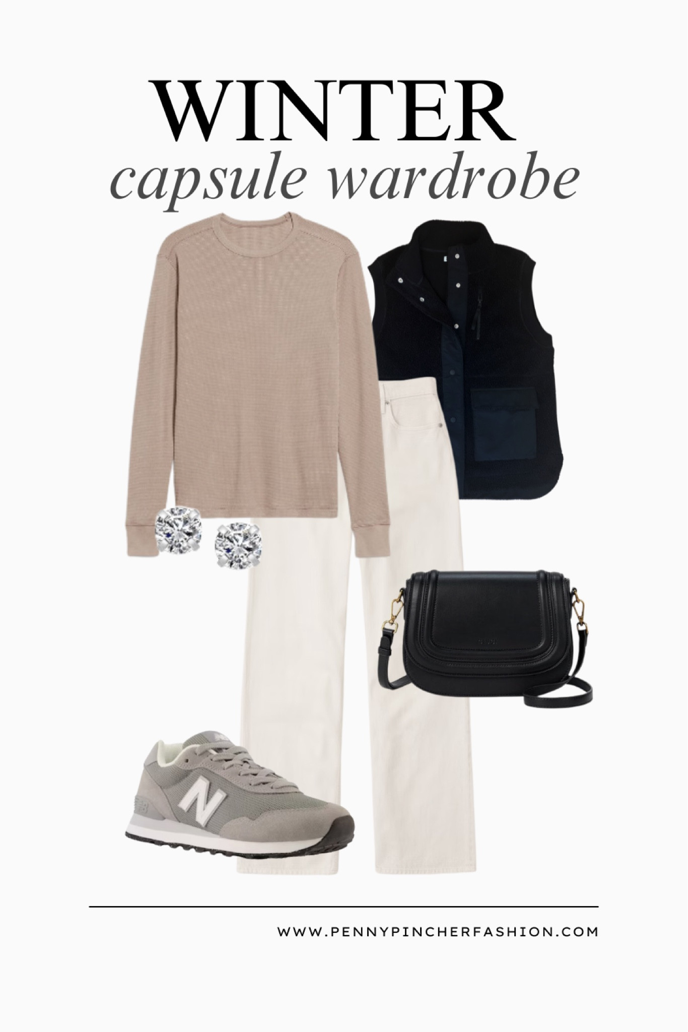 Winter 224 capsule wardrobe outfit

#LTKShoeCrush #LTKSeasonal #LTKStyleTip