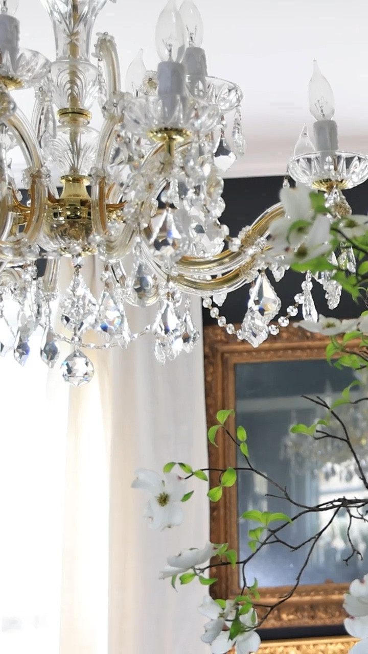 Charming Chandeliers

#LTKHome