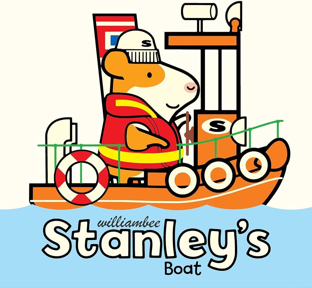 Stanley's Boat (Stanley Picture Books) | Amazon (US)