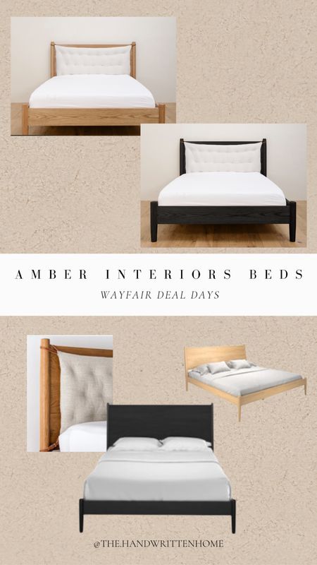 Penny Bed look alikes! Amber Interiors and Wayfair!


Headboard tufted cushion
Shoppe amber interiors
McGee
Boys bedroom

#LTKhome #LTKsalealert #LTKstyletip