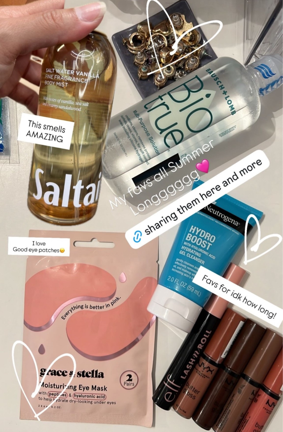 A few beauty favs from target! These are all so good now for summer time!

#LTKBeauty #LTKSeasonal #LTKSaleAlert