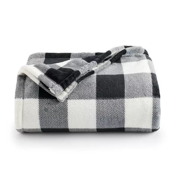 The Big One® Oversized Supersoft Plush Throw | Kohl's