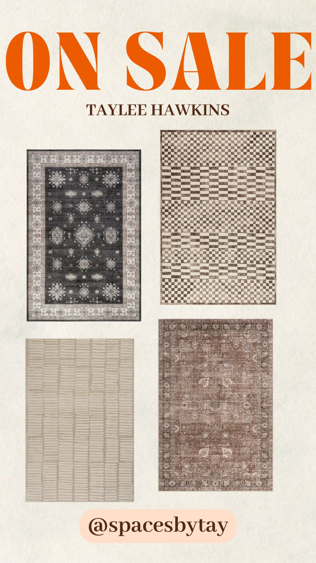 Rugs on sale! 

 #LTKHome #LTKSaleAlert
