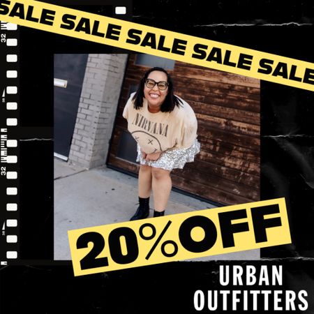 Babes! It’s time to get those perfectly distressed jeans you’ve been coveting! Not in the mood for jeans? That’s ok! How about we pick up some new home decor, or classic band tees? I’m linking what’s in my closet, house or cart from Urban. Shop the 20% off site wide sale. No coupon code needed. 

#LTKhome #LTKsalealert #LTKunder100