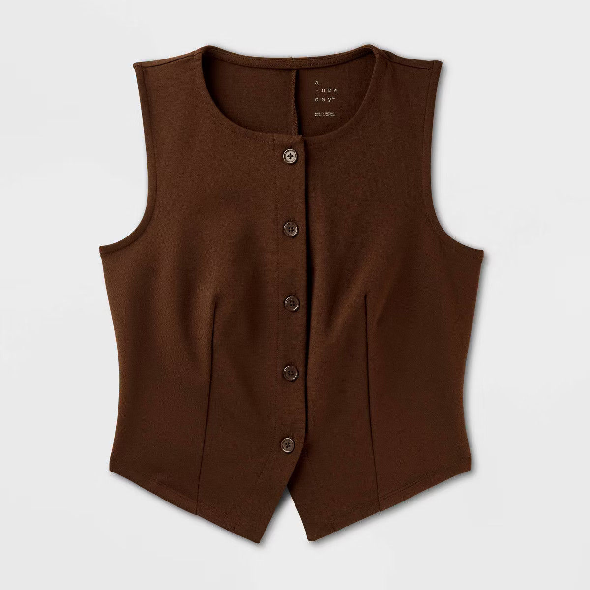 Women's Ponte Vest - A New Day™ | Target