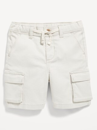 Functional-Drawstring Cargo Shorts for Toddler Boys | Old Navy (US)