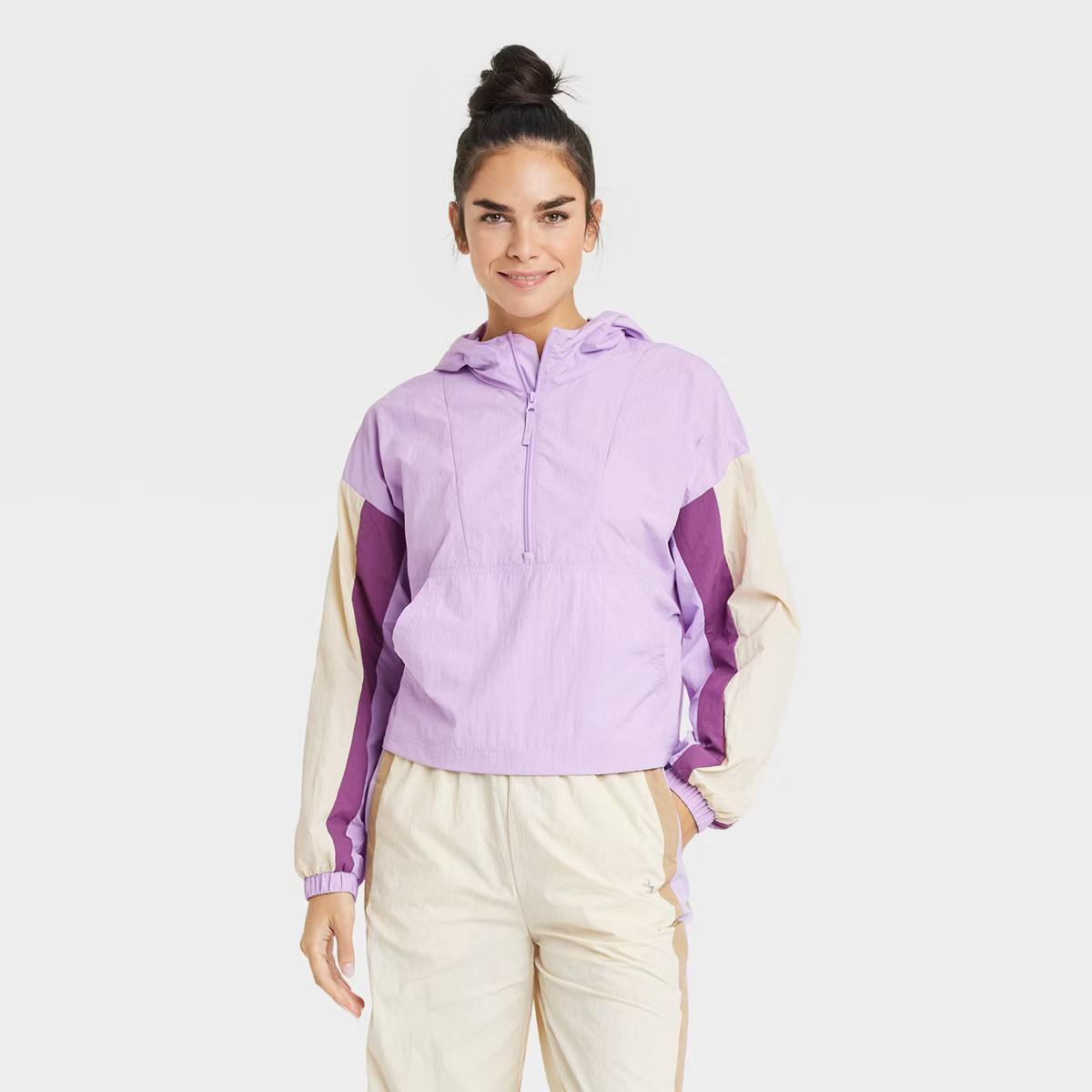 Women's Pullover Windbreaker - JoyLab™ | Target