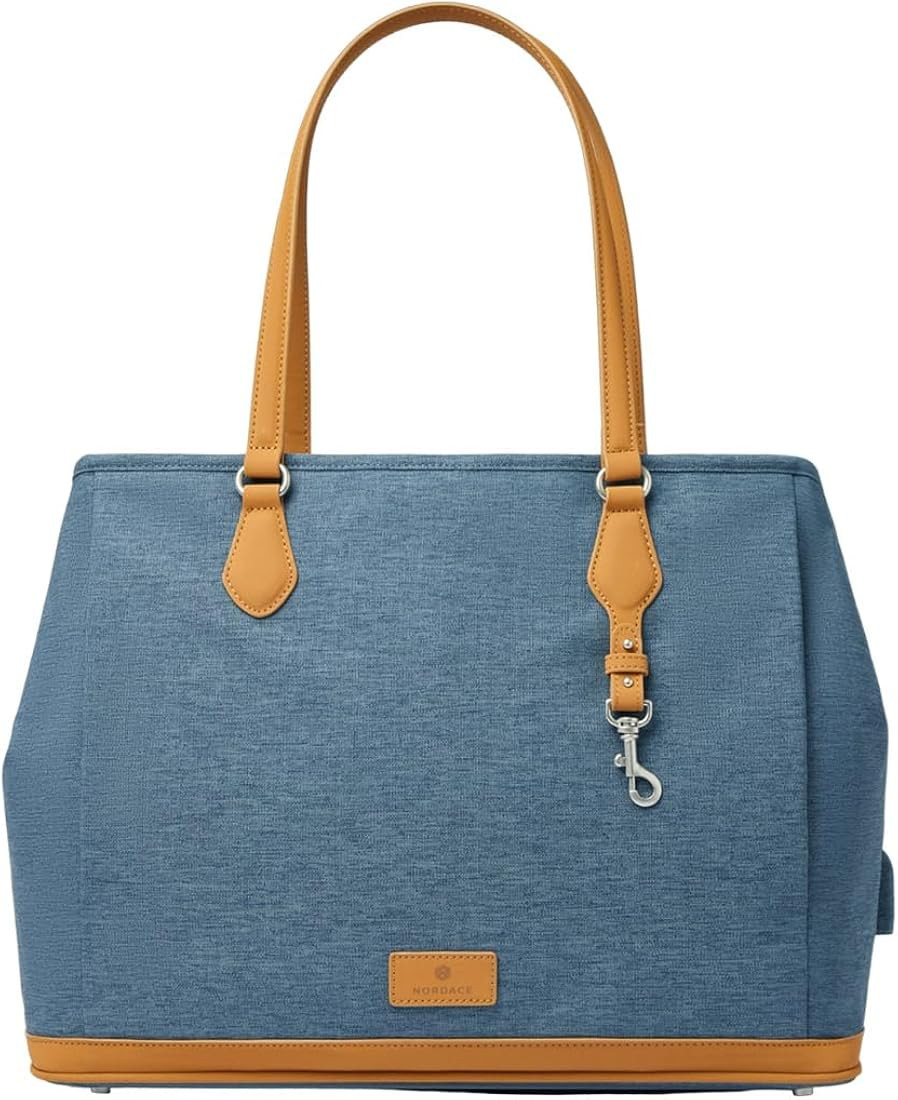 Nordace Siena Pro Tote Plus - Spacious 15 Inch Laptop Work Tote Bag for Everyday & Travel | Amazon (US)