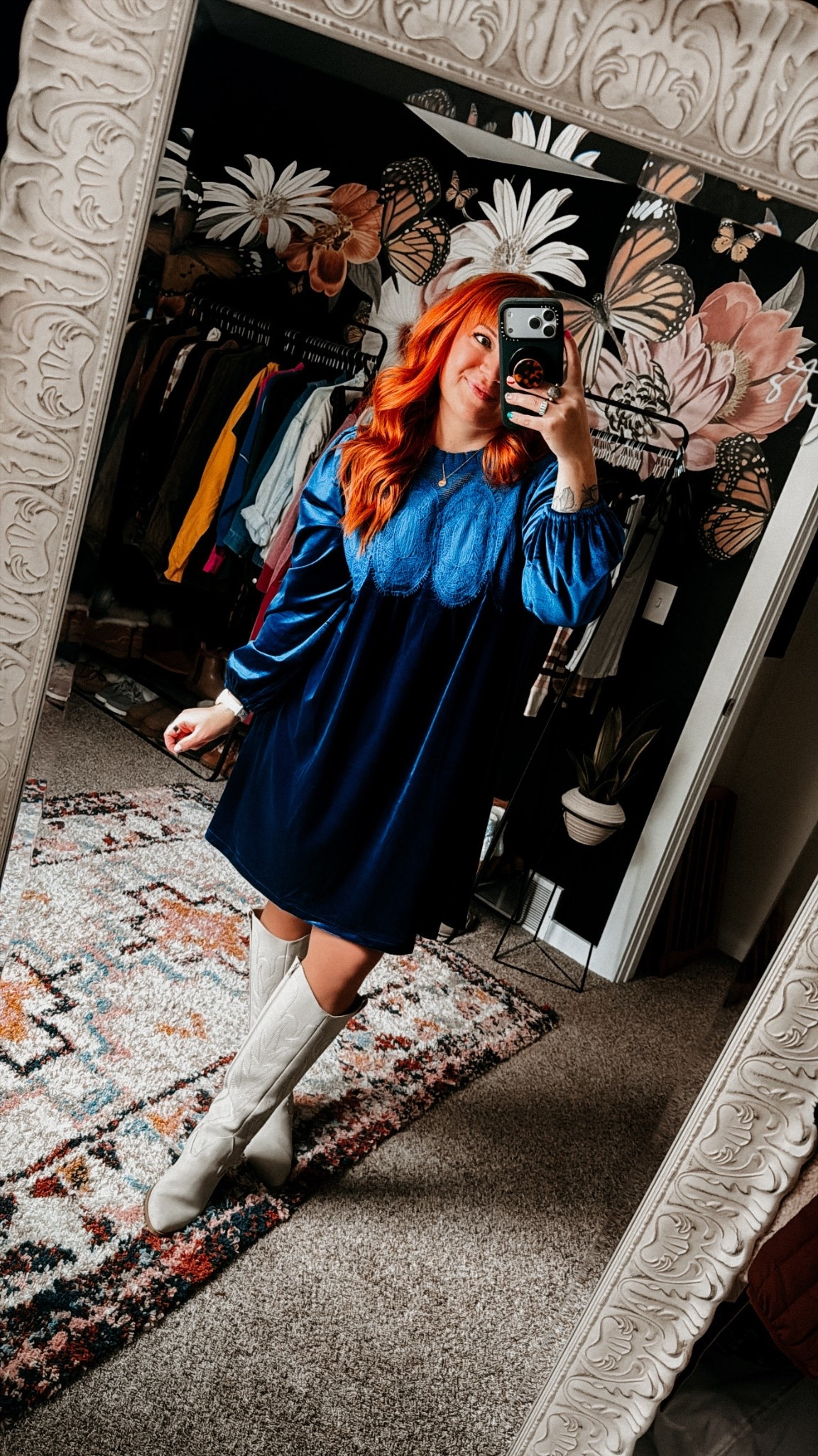 Christmas Eve fit ✨

#LTKMidsize #LTKootd #LTKHoliday