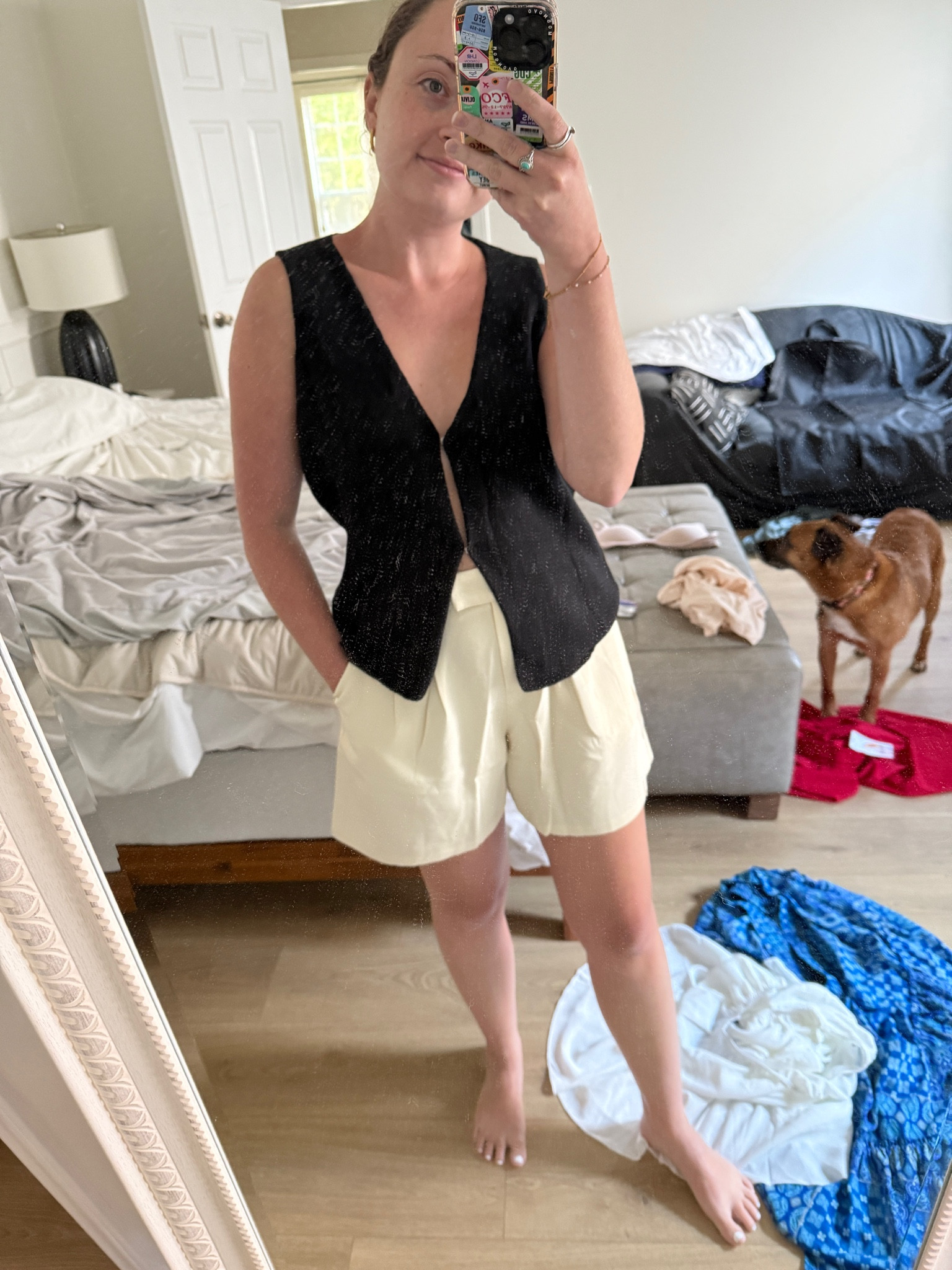 Okay I’m obsessed with this top 

#LTKtravel #LTKfindsunder50 #LTKeurope