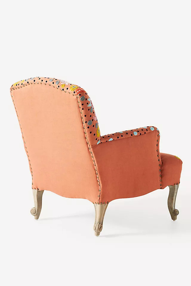 Jimena Occasional Chair | Anthropologie (US)