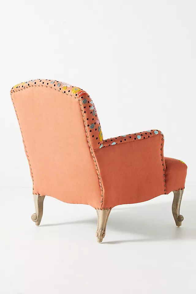 Jimena Occasional Chair | Anthropologie (US)