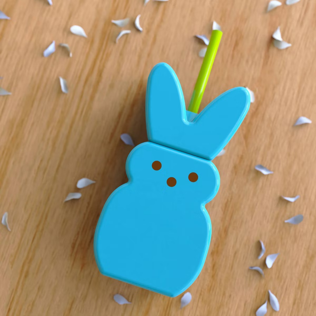 Zak Designs 14oz Peeps Bunny Tumbler Blue | Target