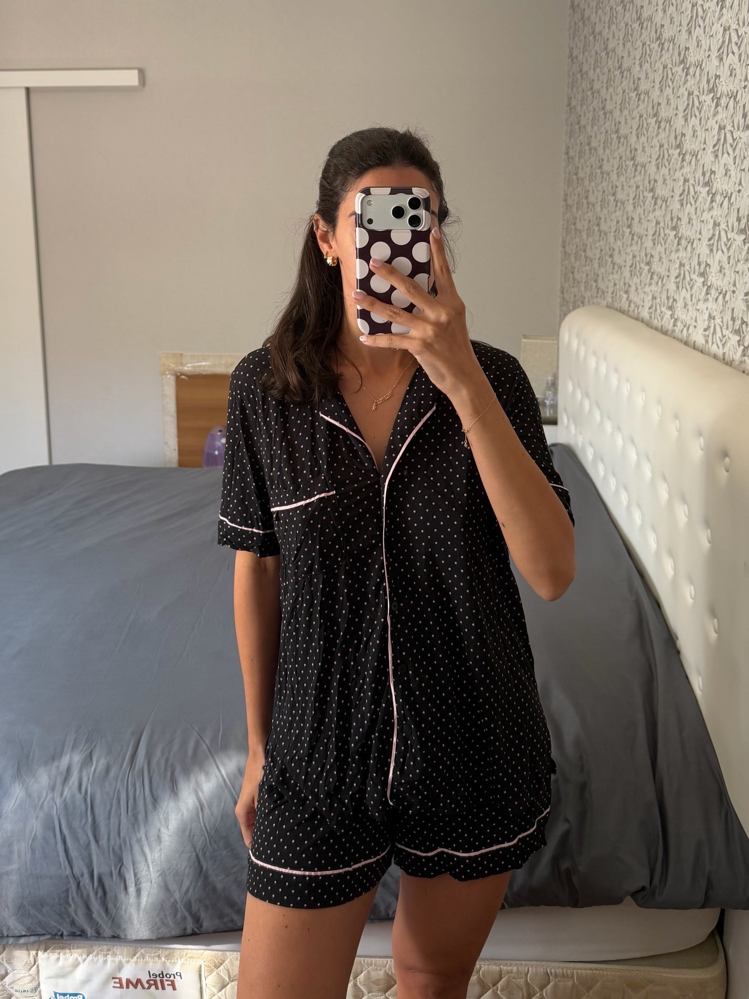 My favorite pjs!! They’re buttery soft, stretchy, comfortable and comes in the cutest prints
I got a size Medium

#LTKgrwm #LTKSeasonal #LTKOver40