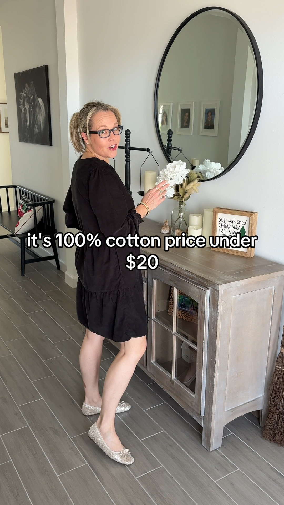 Time and tru cotton corduroy tiered dress. Perfect everyday wear. 

#LTKOver40 #LTKStyleTip #LTKFindsUnder50
