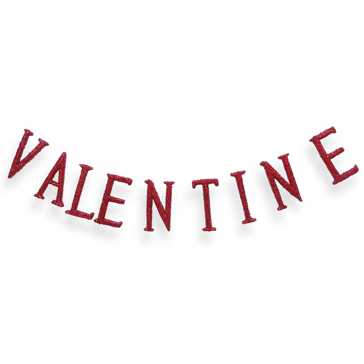 National Tree Company 6ft. "VALENTINE" Streamer | Target
