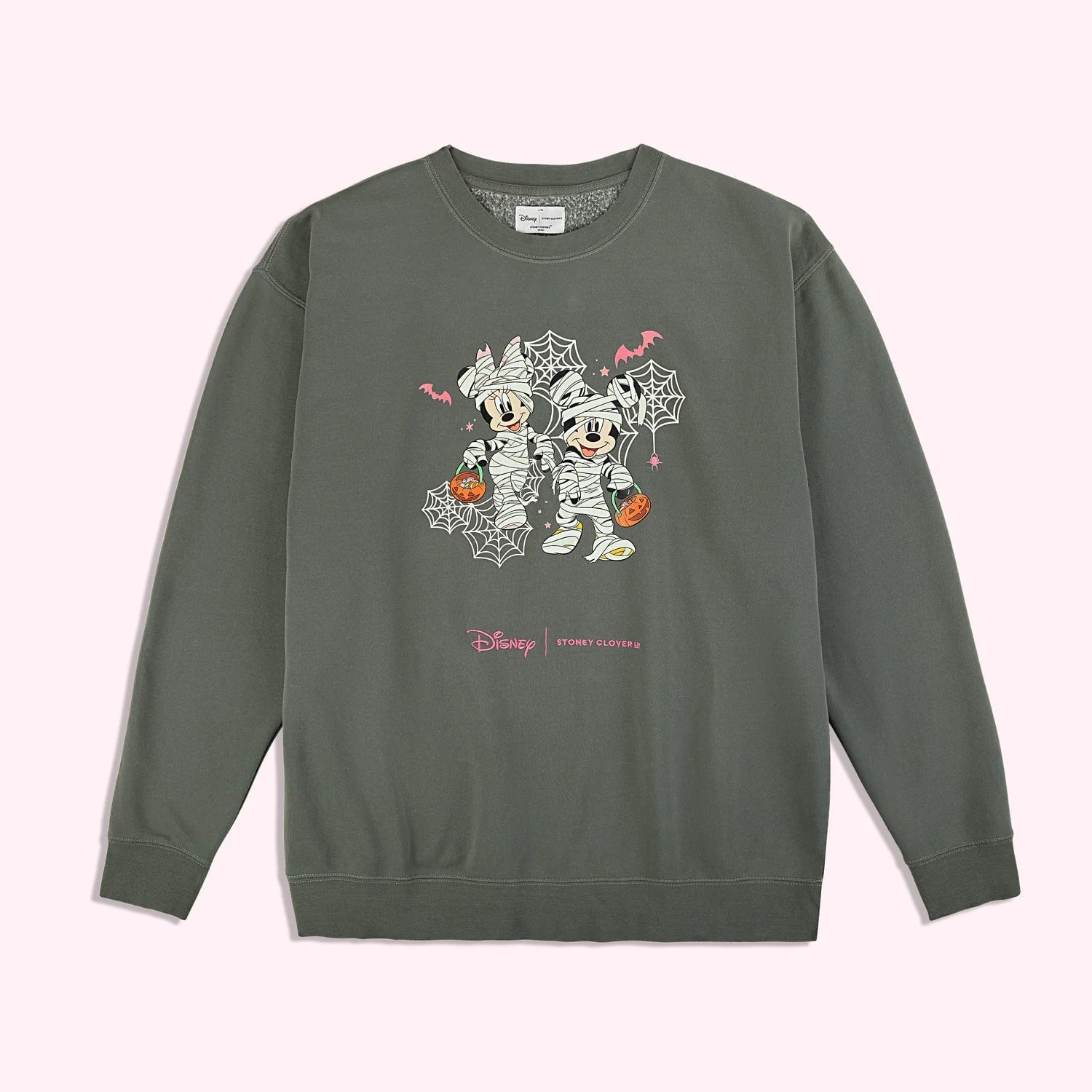 Disney Halloween Sweatshirt | Stoney Clover Lane | Stoney Clover Lane
