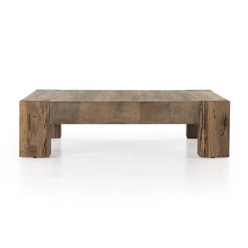 Trumann 4 Legs Coffee Table | Joss & Main