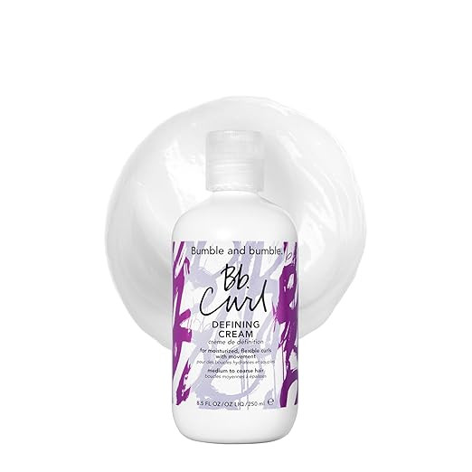 Bumble and bumble. Curl Defining Styling Cream | For Moisturized Flexible Curls | Anti Frizz | Co... | Amazon (US)
