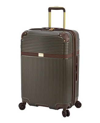 Brentwood IV 25" Expandable Spinner Hardside | Macy's