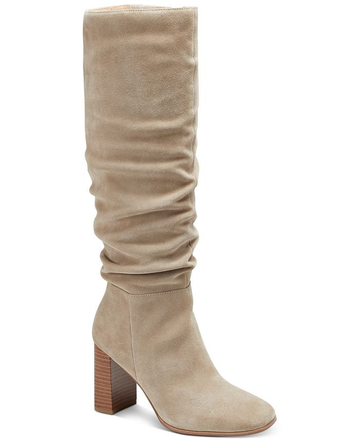 Valda Slouch Boots, Created for Macy's | Macys (US)