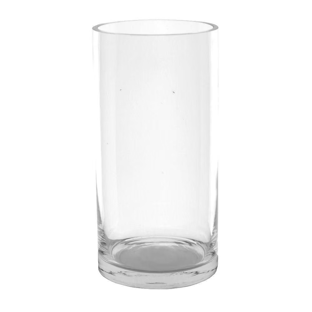 Glass cylinder vase, Decorative vase | Walmart (CA)