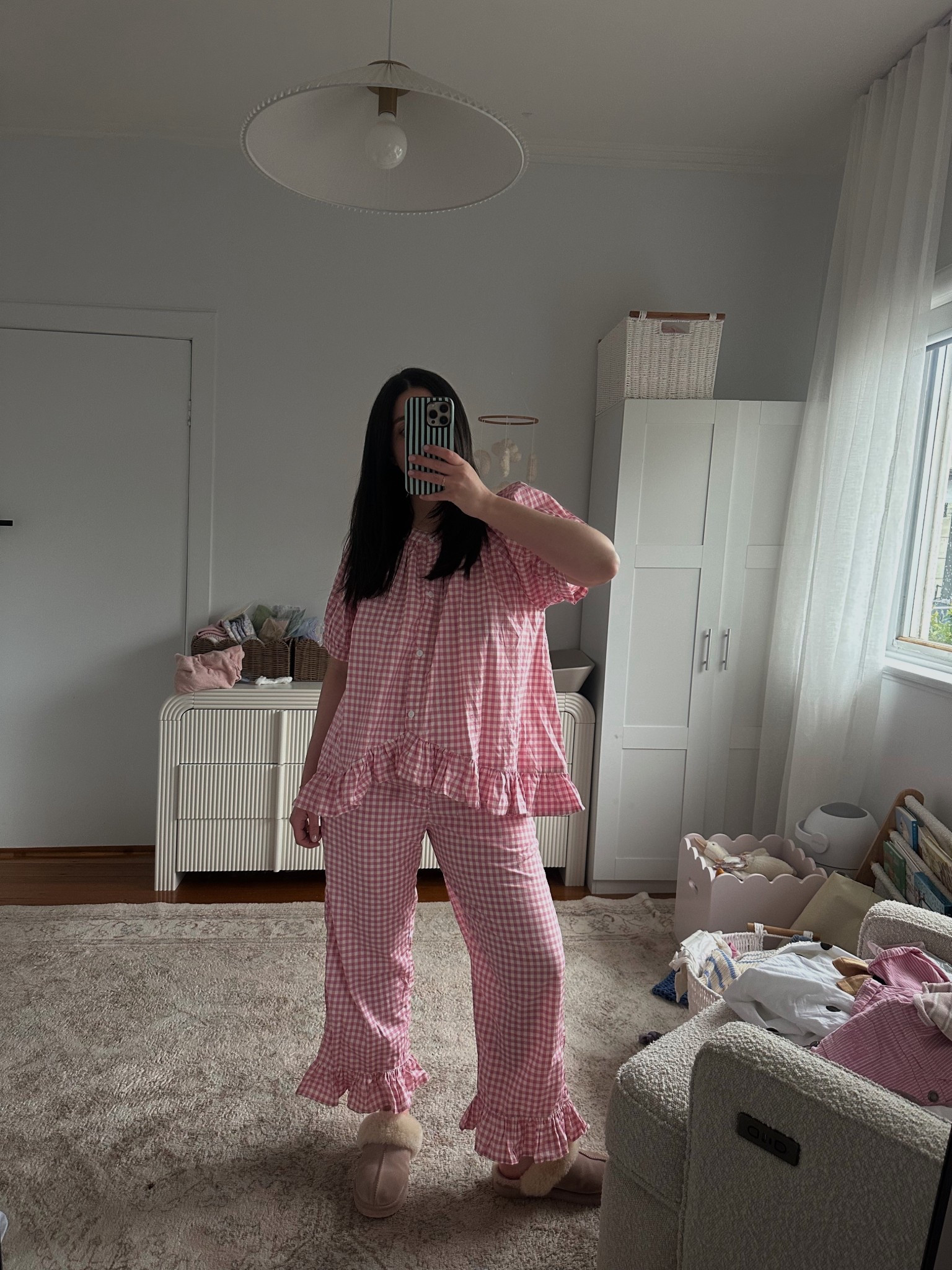 Cute pjs 🫶🏼🎀