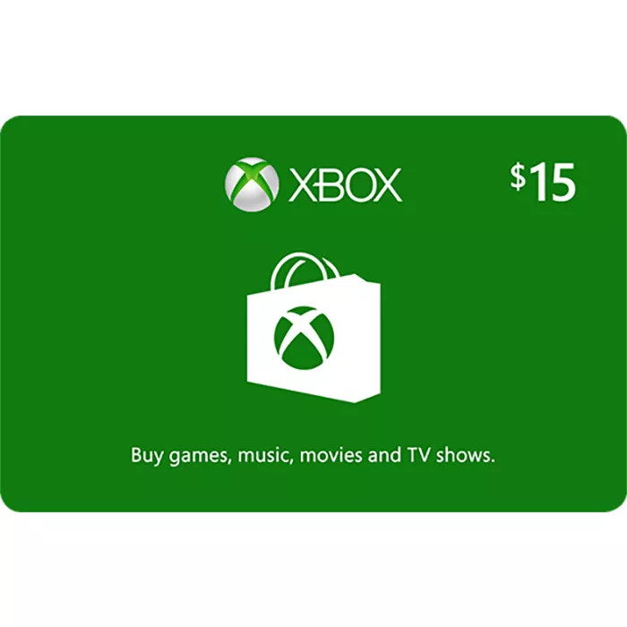 Xbox Gift Card (Digital) | Target