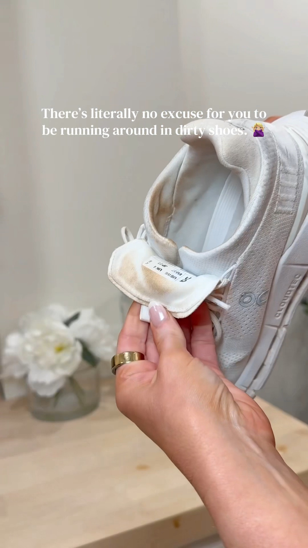 Shoe cleaning hack / laundry hack 





Amazon finds 
Amazon home 
Home finds 
Cleaning essentials 


#LTKActive #LTKSaleAlert #LTKHome