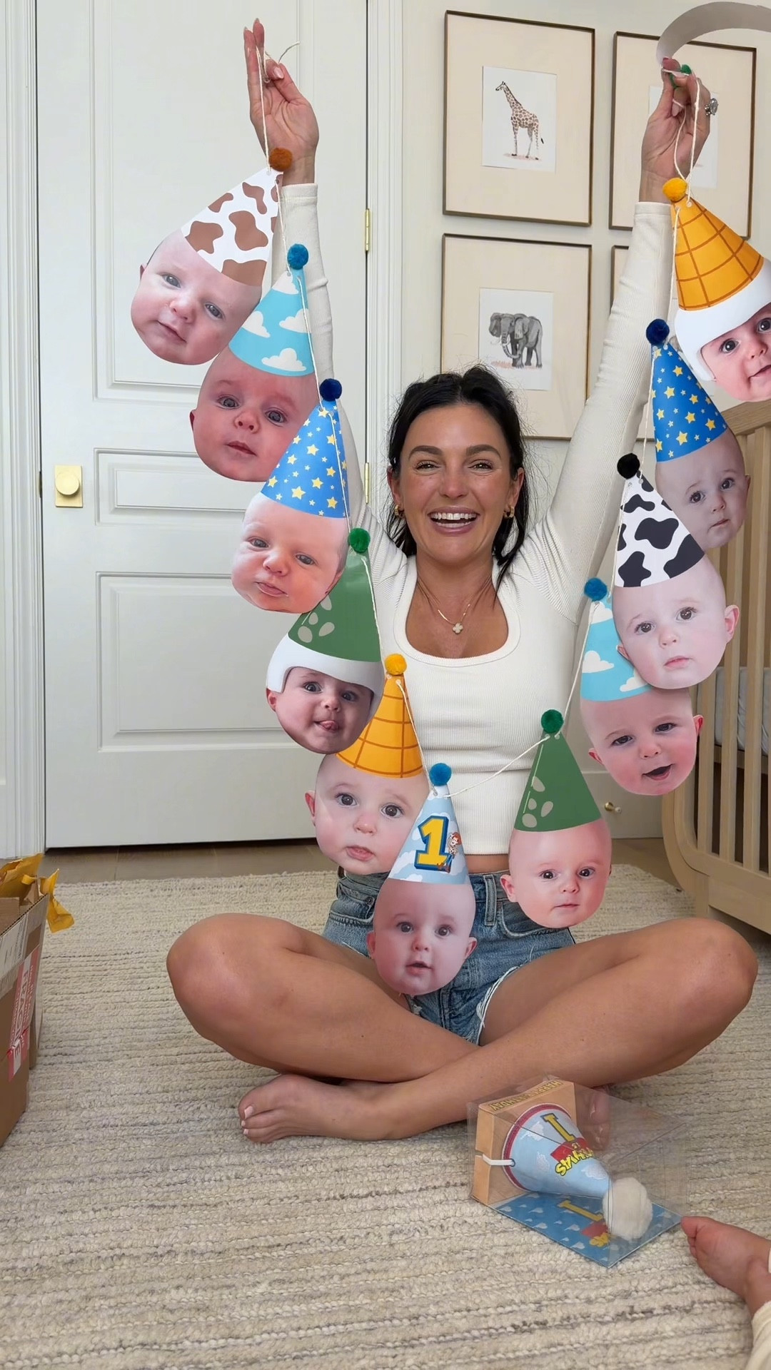 Birthday traditions 🥰

#LTKKids #LTKBaby #LTKmomlife