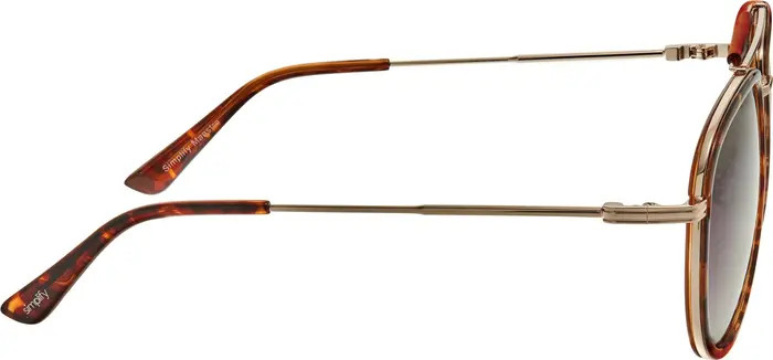 SIMPLIFY Maestro Polarized Sunglasses | Nordstrom | Nordstrom