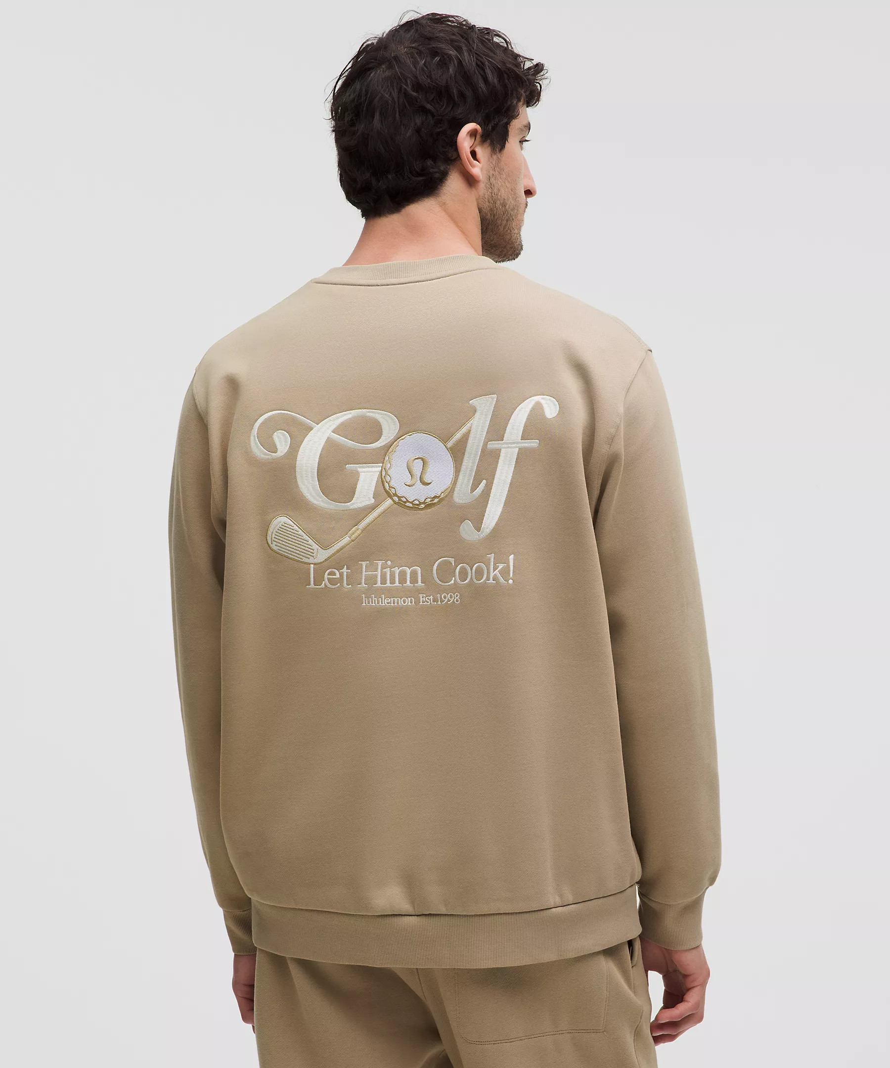 Steady State Crew | Lululemon (US)