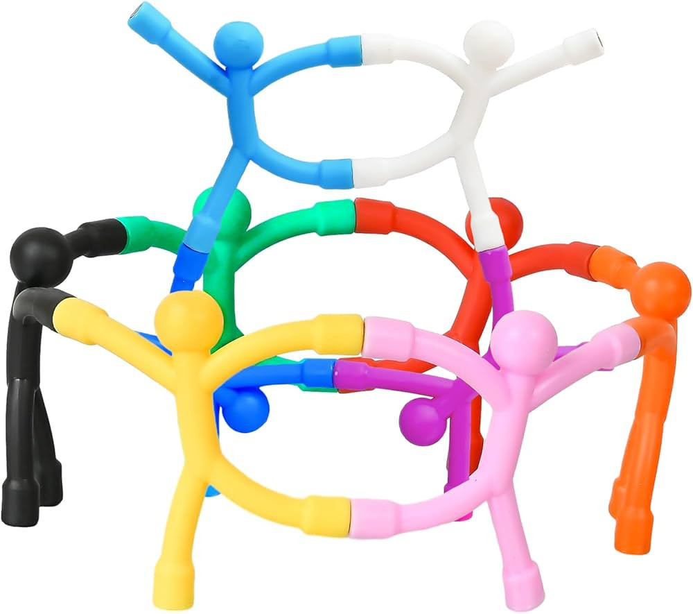 Magnetic Travel Toys for Toddler 10PCS, Airplane Travel Activities Essential Fidget Toys for Kids... | Amazon (US)