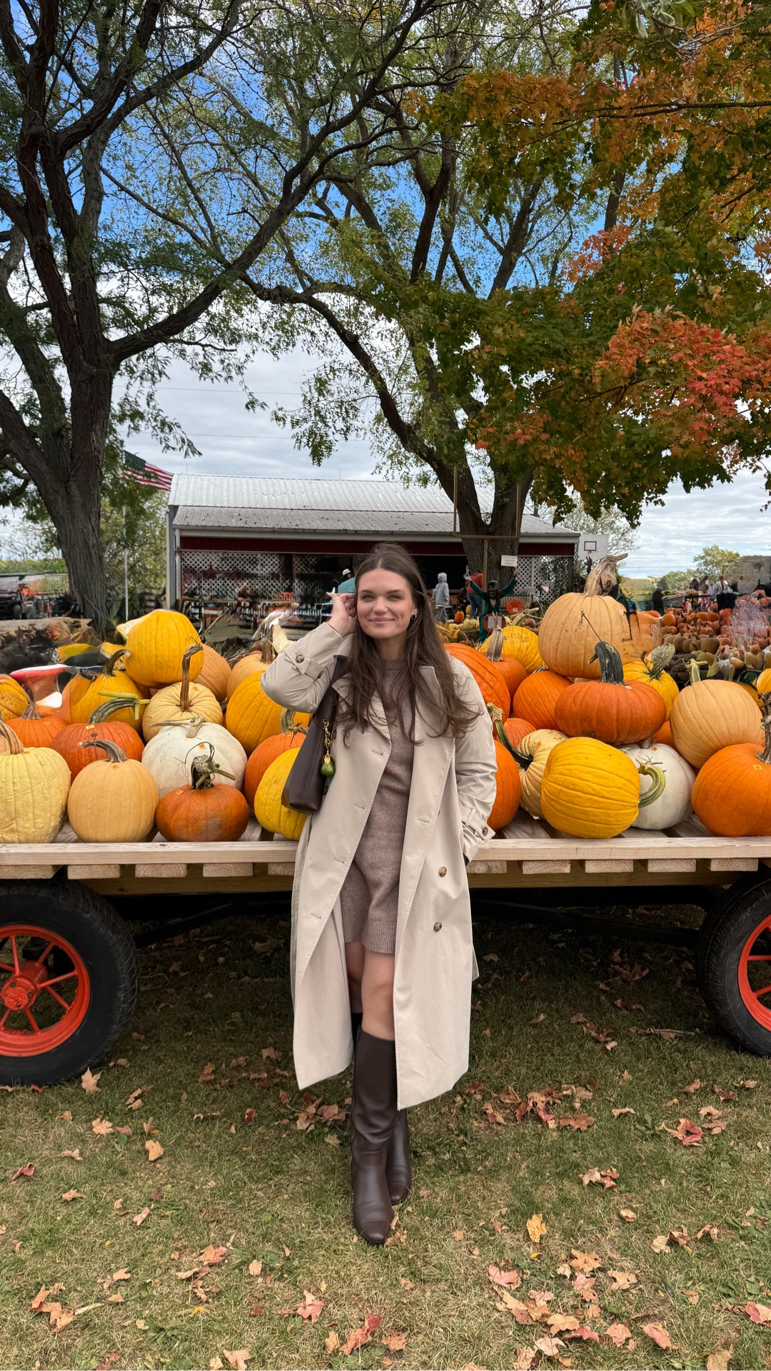 fall ootd 🍂🍁

#LTKStyleTip #LTKMidsize #LTKSeasonal