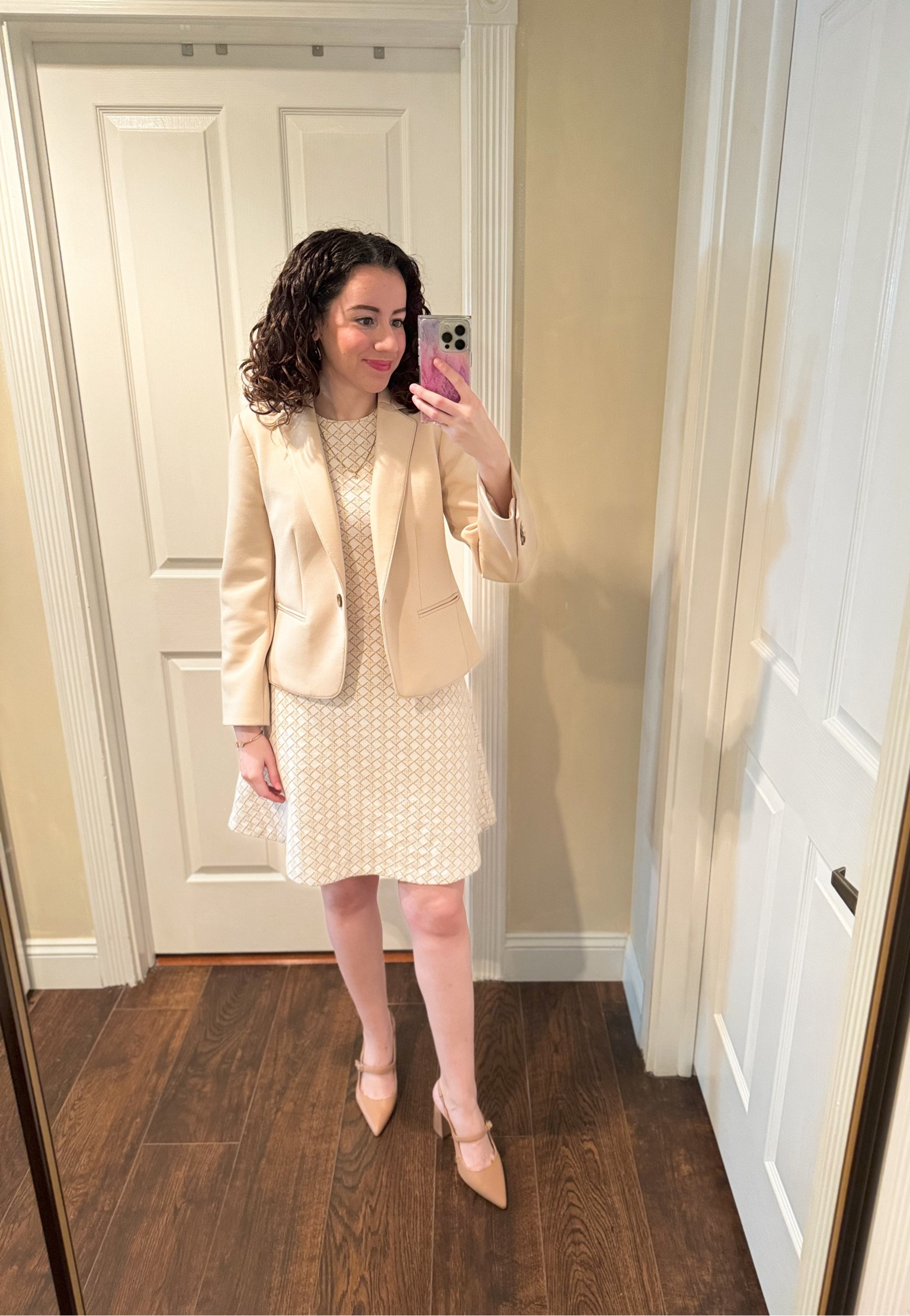 Neutral workwear. Workwear. Business wear. Business casual. Summer workwear. Business professional. Ann Taylor workwear  

#LTKsalealert #LTKshoecrush #LTKworkwear
