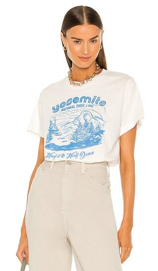 Vintage Graphic Tee in Yosemite | Revolve Clothing (Global)