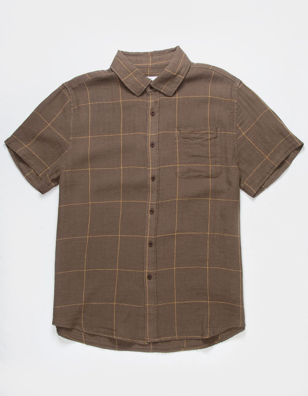 KATIN Monty Mens Woven Shirt | Tillys