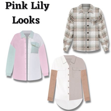 Pink Lily looks are on sale exclusively in the LTK app for 25% off!

#LTKHoliday #LTKGiftGuide #LTKsalealert