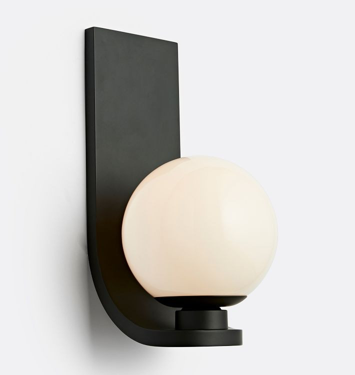 Wagner 6" Sconce | Rejuvenation