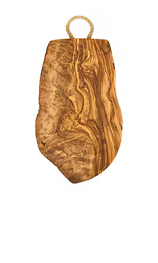 Olivewood Charcuterie Board With Rope Handle
                    
                    Verve Cultu... | Revolve Clothing (Global)
