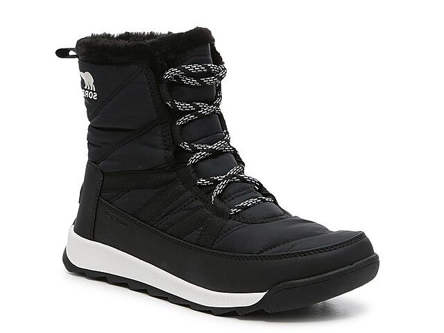 Whitney II Short Lace Snow Boot | DSW