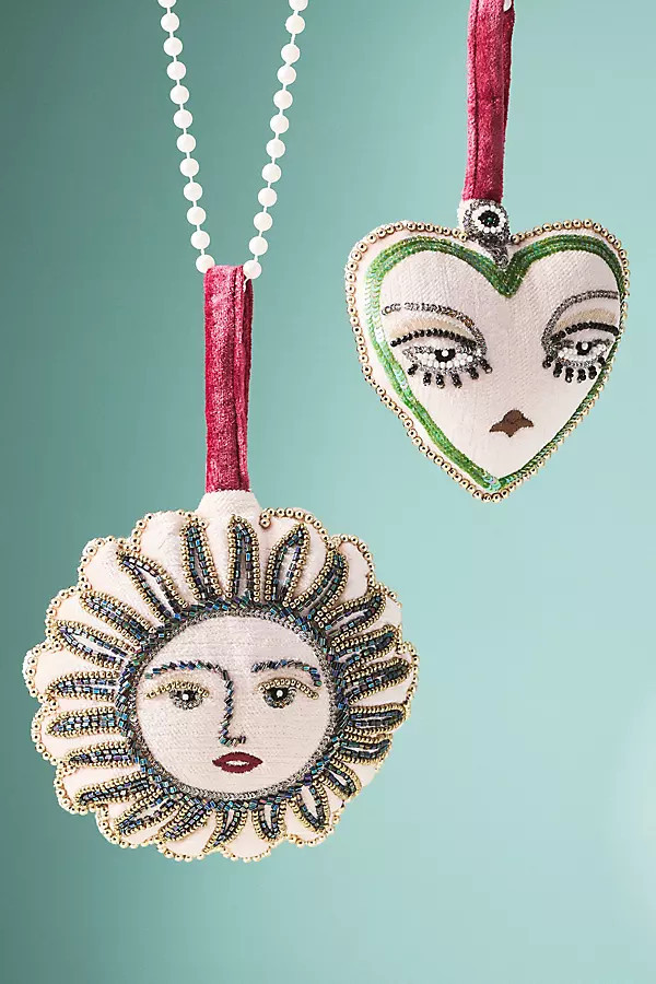 Coretta Ornament | Anthropologie (US)