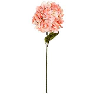 Coral Two-Toned Hydrangea Stem by Ashland® | Michaels Stores