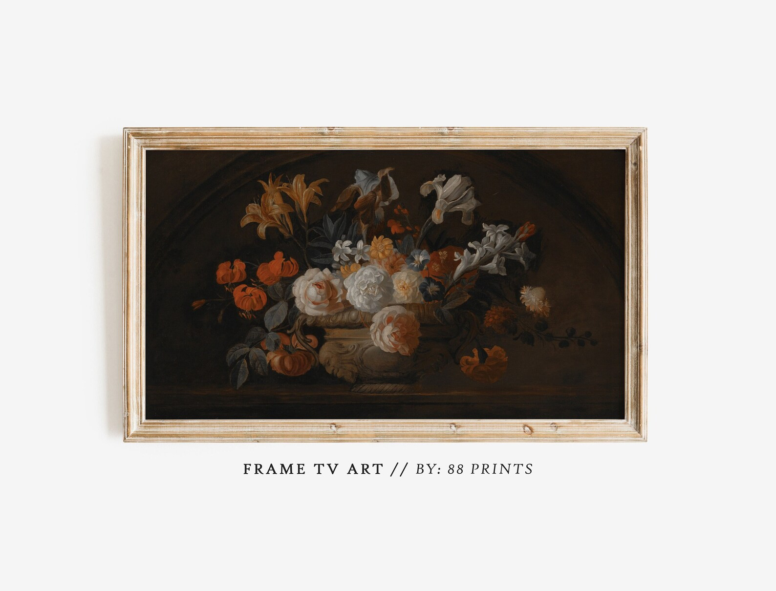 Samsung Frame TV Art Vintage Autumn Frame TV Art Autumn - Etsy | Etsy (US)