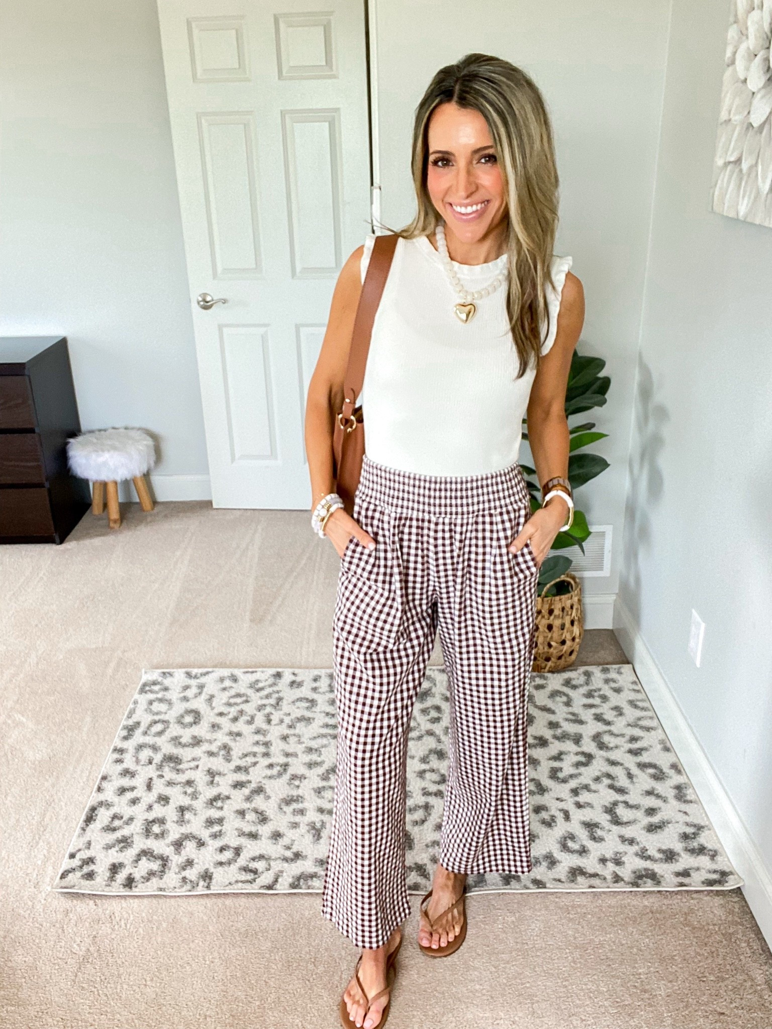 The perfect comfy summer pants!! Wearing xs in both 🤗 you’ll love these!!

#LTKSeasonal #LTKmomlife #LTKWorkwear