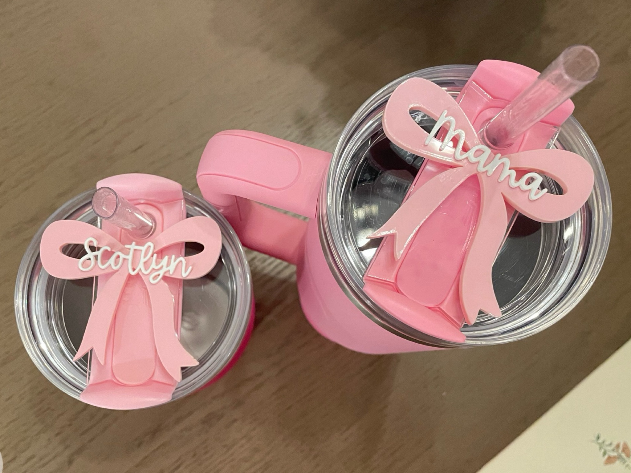 Stanley Drink Toppers 🎀

#stanley #etsy #stanleytoppers 

#LTKfindsunder50 #LTKhome #LTKfitness