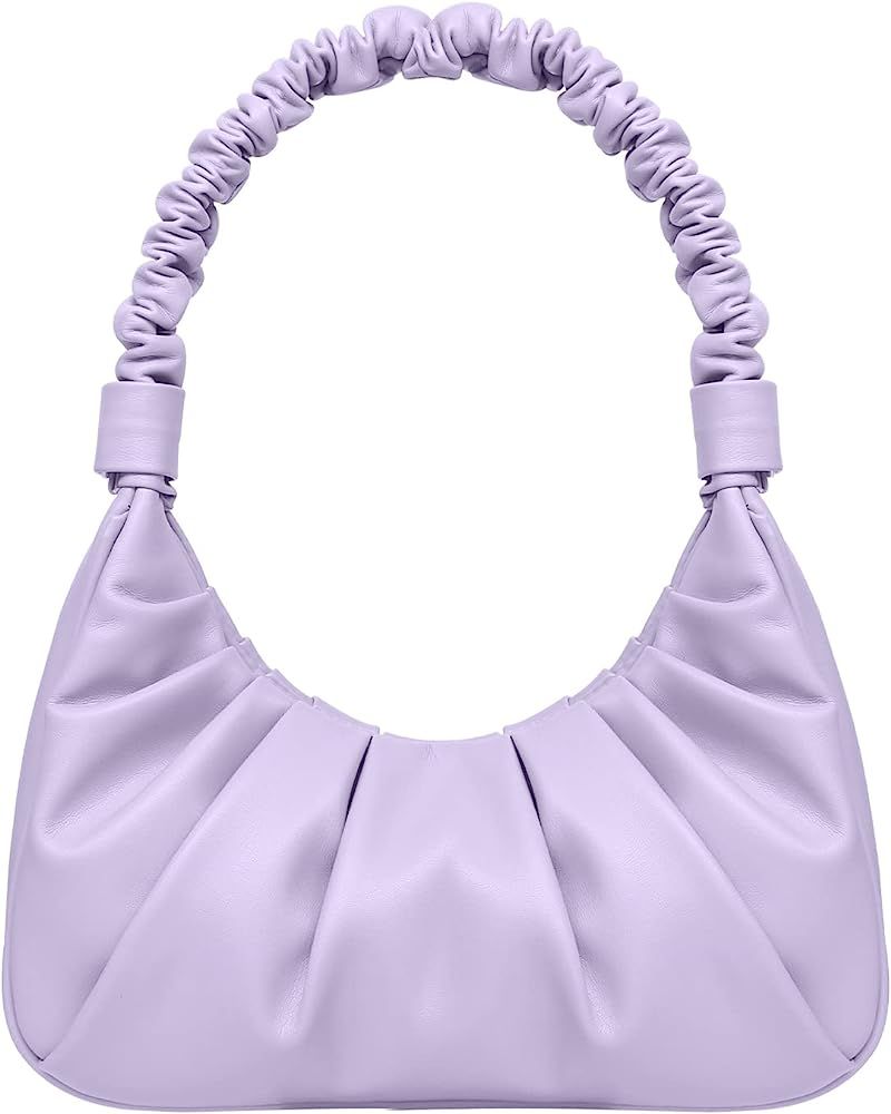 PS PETITE SIMONE Mini Purse Small Shoulder Purses for Women Handbags Sofii Clutch Purse Trendy Purse | Amazon (US)