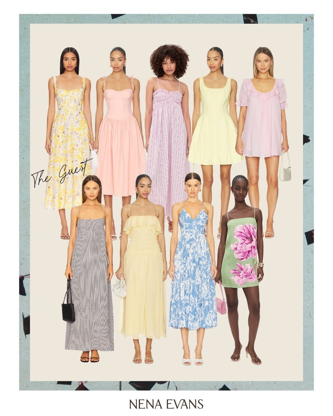 What to Wear: Graduation Guest 🎓


spring outfit, spring dress, graduation dress, graduation outfit, graduation party, sundress, summer dress, white dress 

#LTKootd #LTKSeasonal