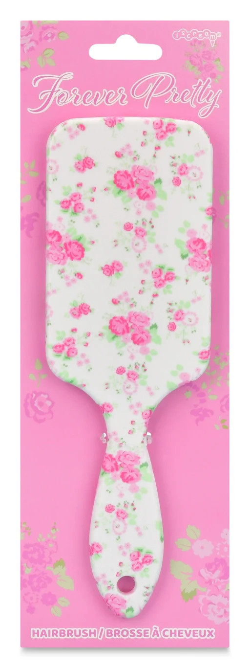 Iscream Forever Pretty Paddle Brush | JoJo Mommy